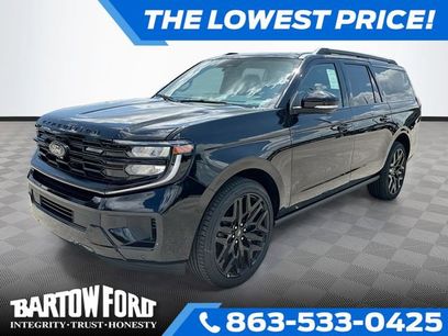 New 2026 Ford Expedition Max Platinum
