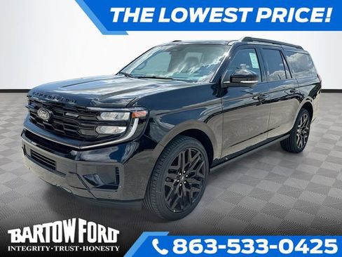New 2026 Ford Expedition Max Platinum AWD/4WD image 1