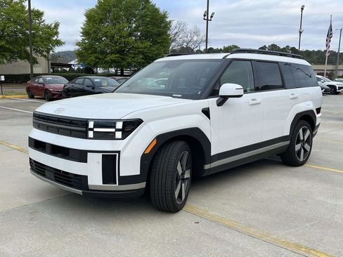 New 2026 Hyundai Santa Fe Limited FWD image 5