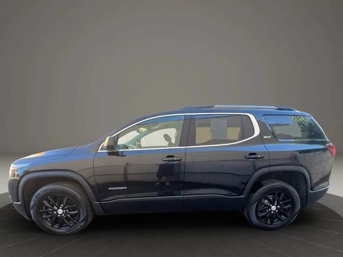 Used 2018 GMC Acadia SLT AWD/4WD image 8