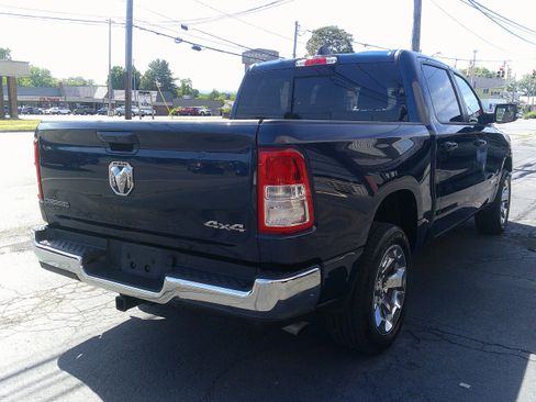 Used 2022 RAM 1500 Big Horn AWD/4WD image 8
