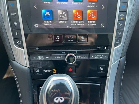 Used 2022 INFINITI Q50 Luxe w/ Cargo Package image 32