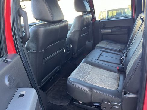 Used 2011 Ford F250 Lariat w/ Lariat Ultimate Pkg image 10