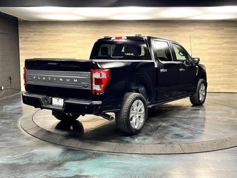 Used 2023 Ford F150 Platinum w/ Equipment Group 701A High AWD/4WD image 29