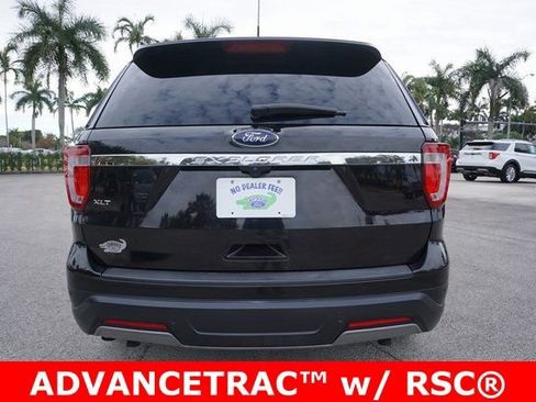 Certified 2019 Ford Explorer XLT w/ Equipment Group 202A image 26