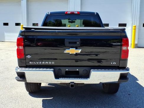 Used 2019 Chevrolet Silverado 1500 LT w/ All Star Edition AWD/4WD image 4