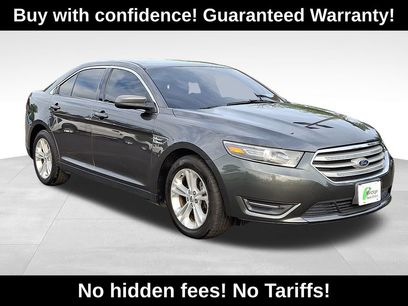 Used 2015 Ford Taurus SEL