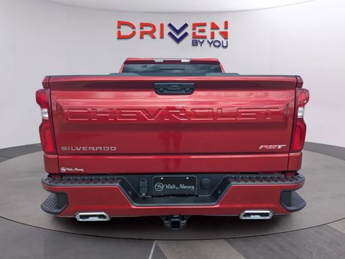 New 2026 Chevrolet Silverado 1500 RST image 4