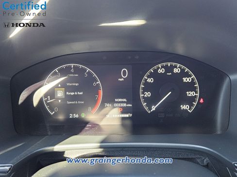 Certified 2025 Honda CR-V LX image 21