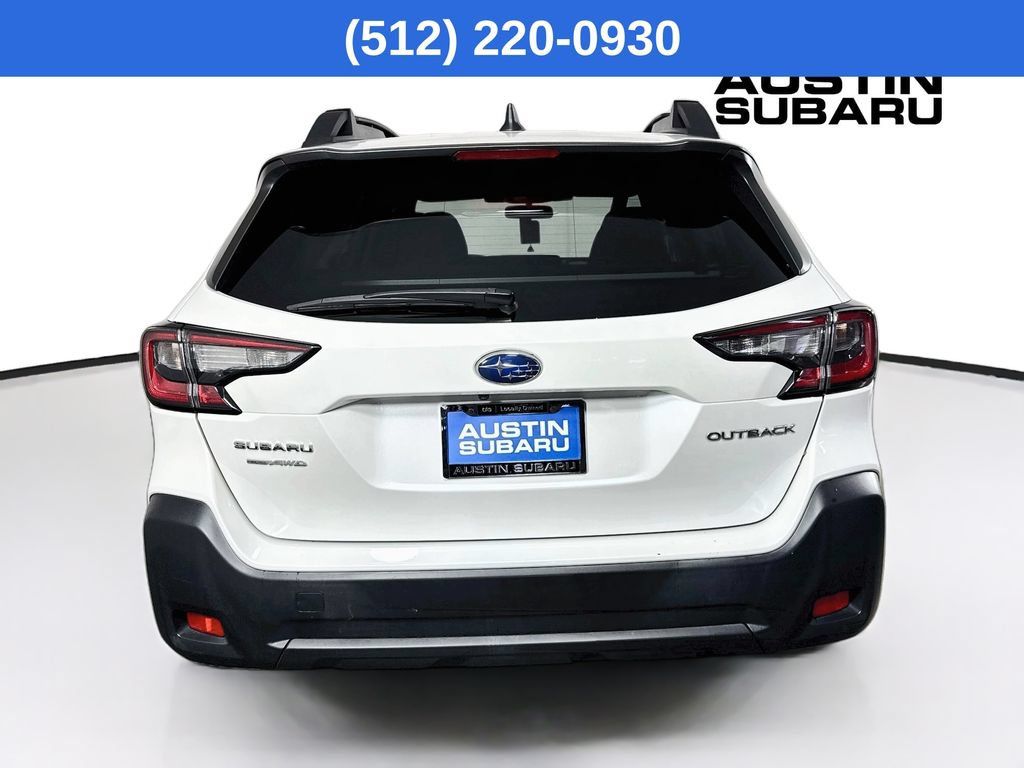 Certified 2024 Subaru Outback Premium AWD/4WD image 7
