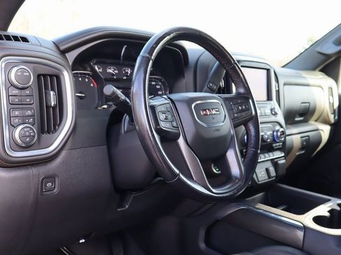 Used 2021 GMC Sierra 1500 AT4 image 16