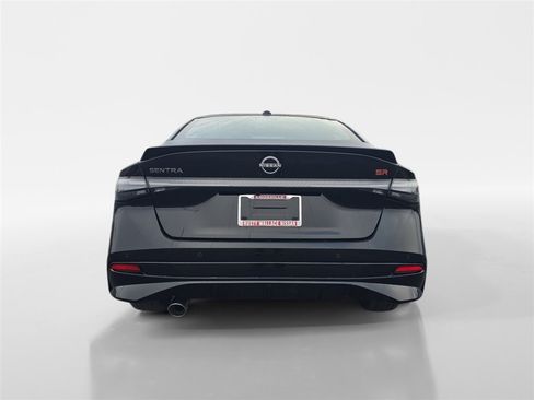 New 2026 Nissan Sentra SR image 4