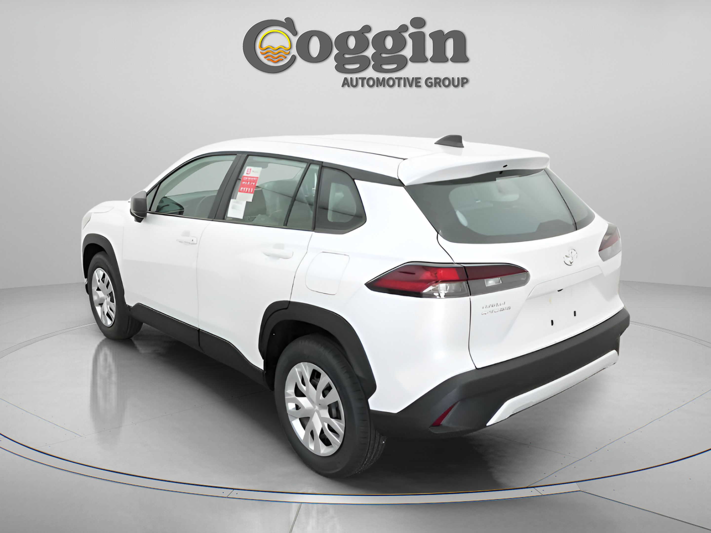 Certified 2026 Toyota Corolla Cross L FWD image 9