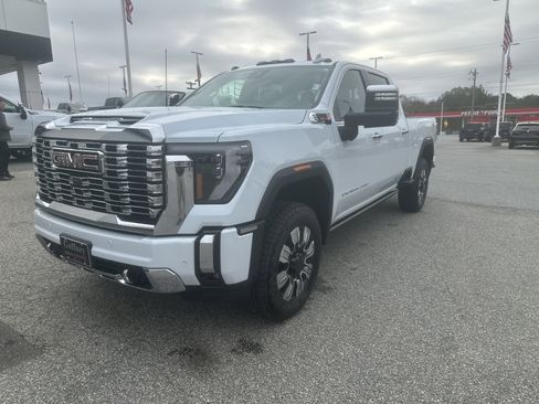 New 2026 GMC Sierra 2500 Denali w/ Denali Reserve Package image 1