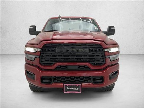 New 2026 RAM 3500 Big Horn AWD/4WD image 5