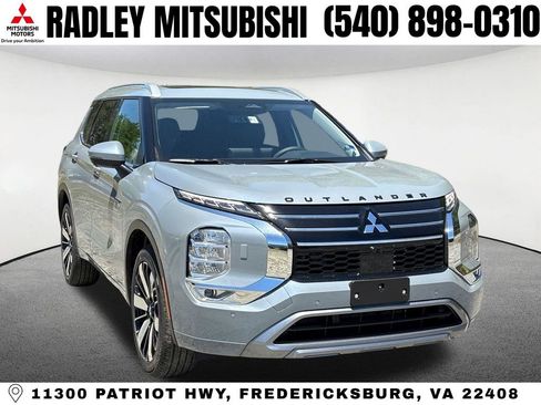 New 2026 Mitsubishi Outlander SEL AWD/4WD image 21