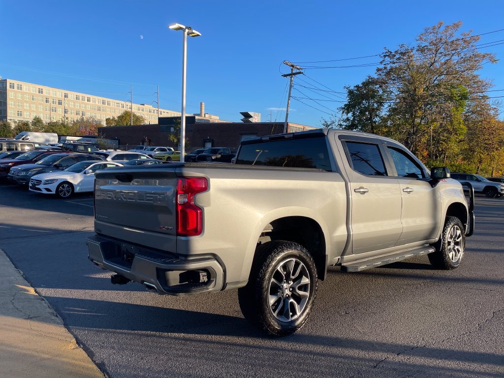 Used 2023 Chevrolet Silverado 1500 RST w/ Z71 Off-Road Package AWD/4WD image 5