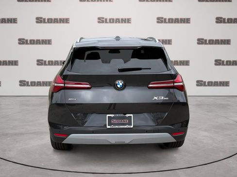New 2026 BMW X3 xDrive30i w/ Convenience Package AWD/4WD image 4