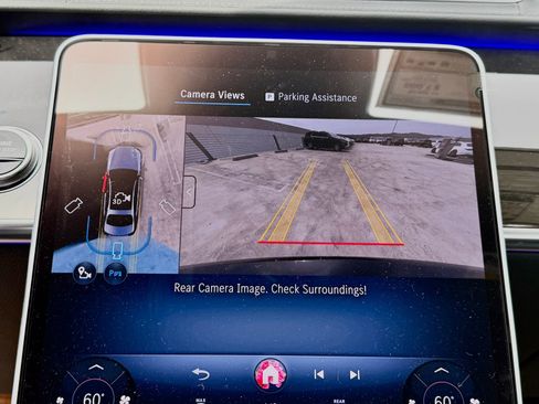 New 2026 Mercedes-Benz S 580 4MATIC Sedan image 29