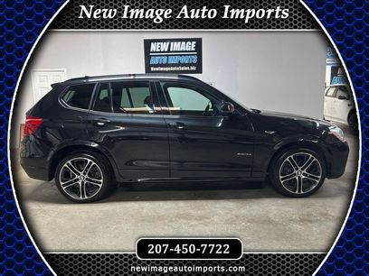 Used 2016 BMW X3 xDrive35i