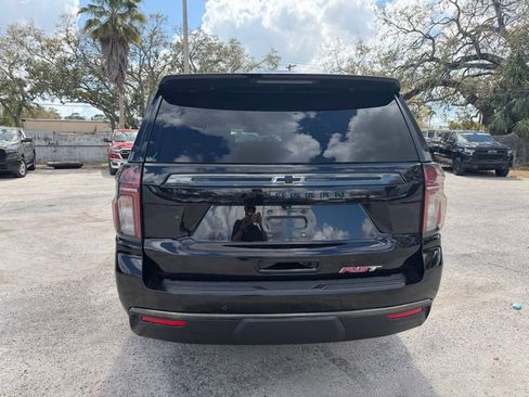 Used 2021 Chevrolet Suburban RST w/ Luxury Package image 5