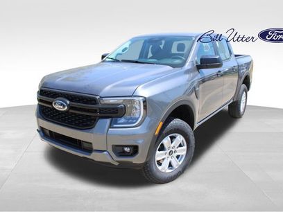New 2025 Ford Ranger XL