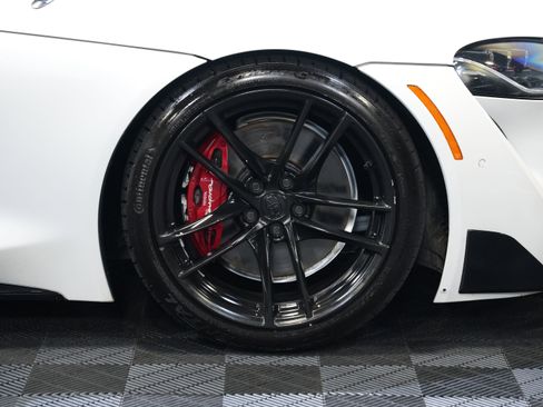 Used 2021 Toyota Supra Premium w/ Driver Assist Package RWD image 47