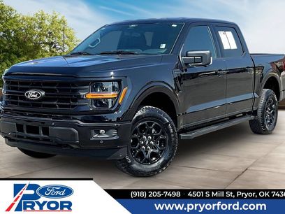 Used 2025 Ford F150 XLT w/ Equipment Group 302A MID