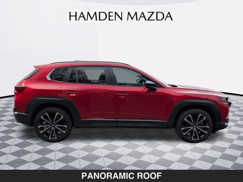 Certified 2024 MAZDA CX-50 AWD 2.5 Turbo w/ Weather Package image 2