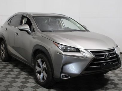 Used 2017 Lexus NX 200t AWD w/ Premium Package