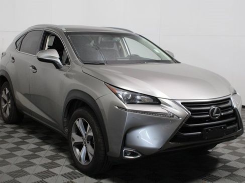 Used 2017 Lexus NX 200t AWD w/ Premium Package image 1
