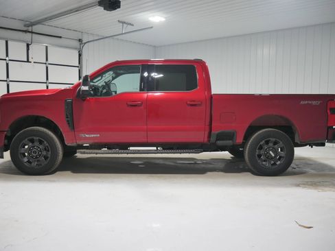 Used 2024 Ford F250 Lariat w/ Lariat Ultimate Package image 8