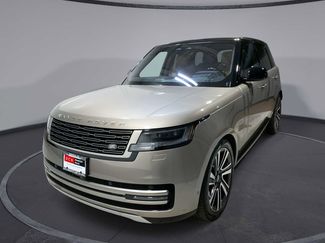 Used 2023 Land Rover Range Rover SE AWD/4WD video 1