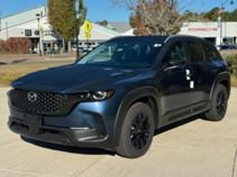 Used 2025 MAZDA CX-50 AWD 2.5 S w/ Cargo Package image 6