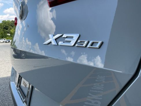 Used 2026 BMW X3 xDrive30 w/ Premium Package image 14