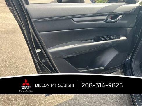 Used 2025 MAZDA CX-5 AWD 2.5 S w/ Select Package image 7