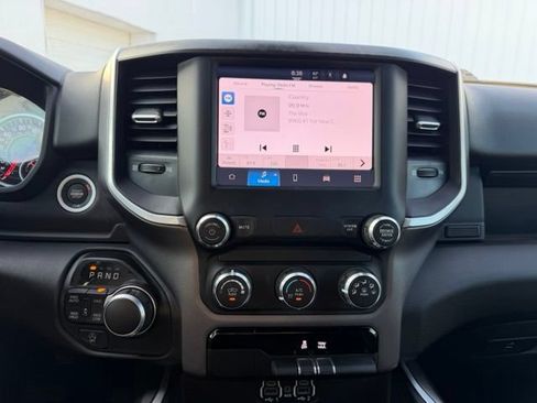 Used 2022 RAM 1500 Lone Star AWD/4WD image 23