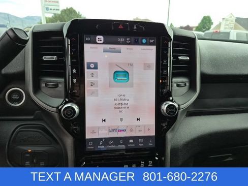 New 2026 RAM 2500 Tradesman AWD/4WD image 21