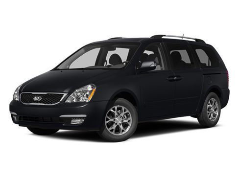 Used 2014 Kia Sedona LX w/ Power Package FWD image 4