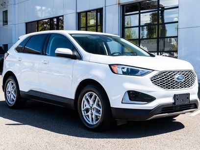 Used 2024 Ford Edge SEL