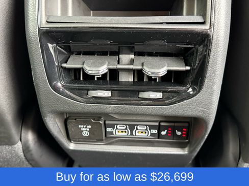 Used 2023 Jeep Grand Cherokee 4WD 4xe image 7