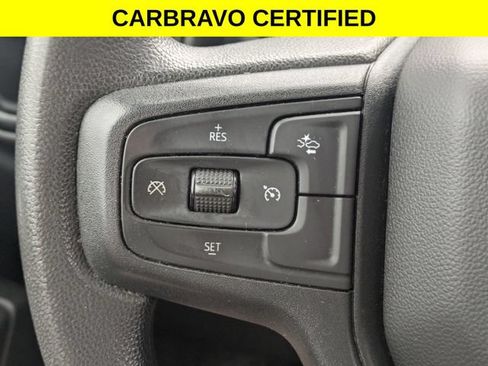 Certified 2025 Chevrolet Silverado 2500 Custom w/ Custom Value Package RWD image 14