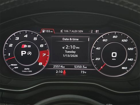 Used 2019 Audi S5 Premium Plus w/ Premium Plus image 19