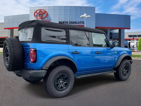 Used 2024 Ford Bronco Wildtrak AWD/4WD image 8
