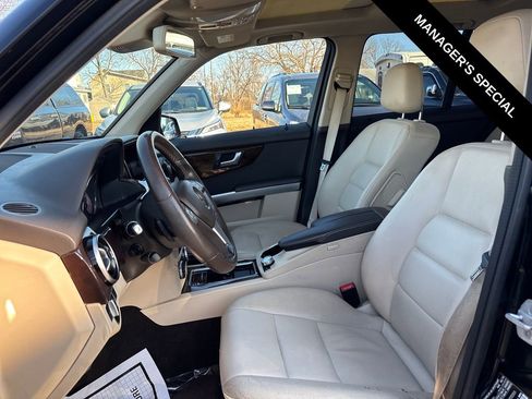 Used 2015 Mercedes-Benz GLK 350 2WD image 13