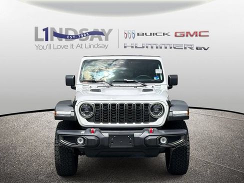 Used 2026 Jeep Wrangler Unlimited Rubicon AWD/4WD image 7