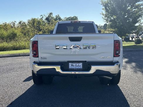 New 2026 RAM 3500 Tradesman w/ Chrome Appearance Group A image 8