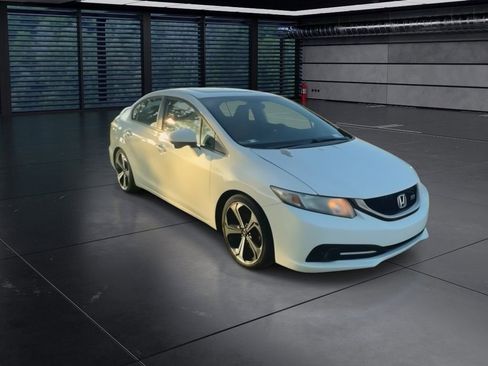 Used 2015 Honda Civic Si image 3