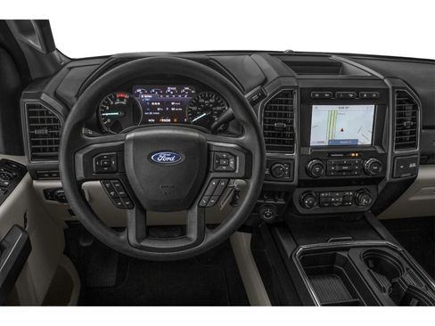 Used 2022 Ford F250 XLT w/ XLT Premium Package AWD/4WD image 2