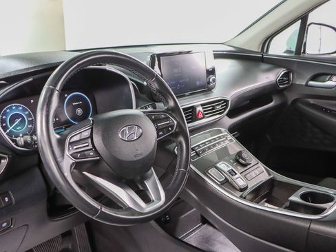 Used 2022 Hyundai Santa Fe SEL w/ Convenience Package FWD image 22